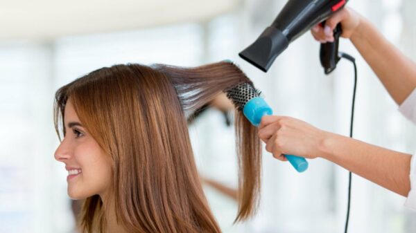 Advance Blow Dry & Styling Techniques 1